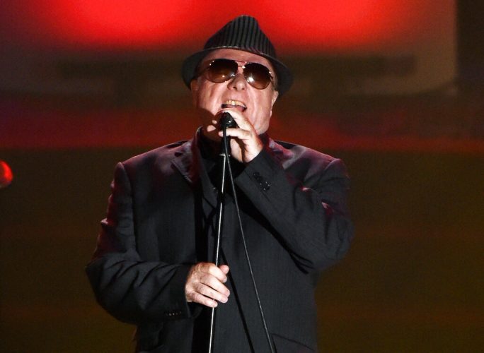 Mon. 9:11 a.m.: N. Ireland official suing Van Morrison over COVID criticism